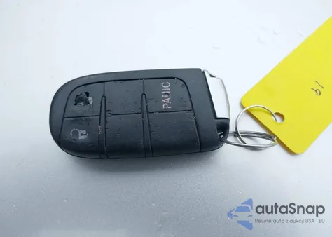 2015 Dodge Journey Sxt z USA, uszkodzony, nr VIN 3C4PDDBG2FT639996